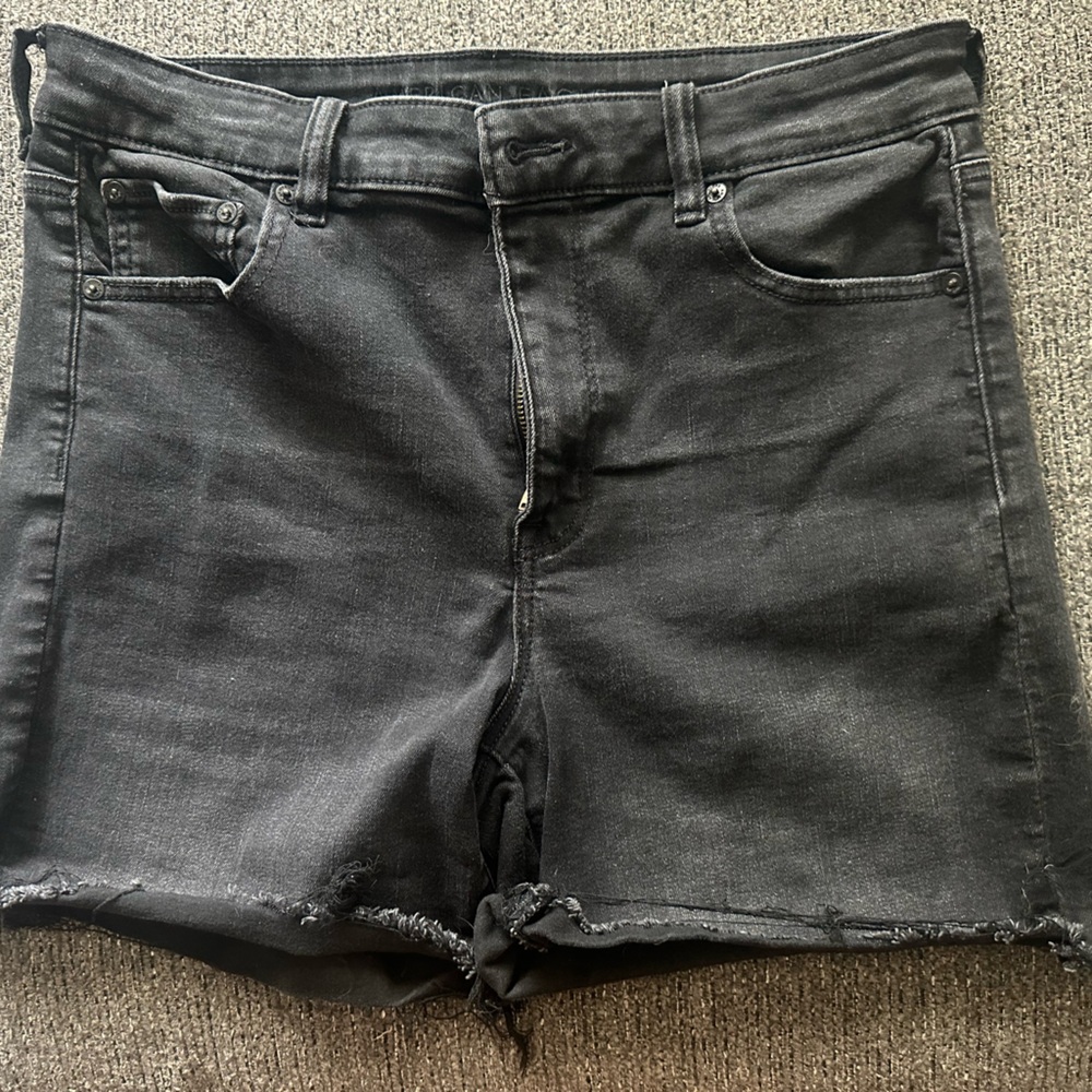AE HI RISE MIDI SHORTS